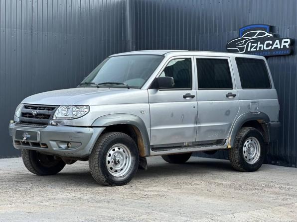 УАЗ Patriot I с пробегом 2008 года, цена 349 000 рублей, 146000 км, внедорожник, Автокод Объявления