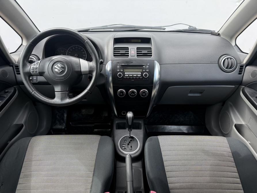 Suzuki SX4 I (Classic) Москва  - изображение 12