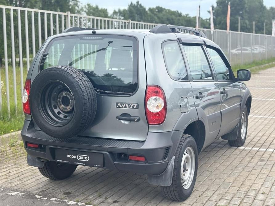 Chevrolet Niva I Рестайлинг Тверь  - изображение 6