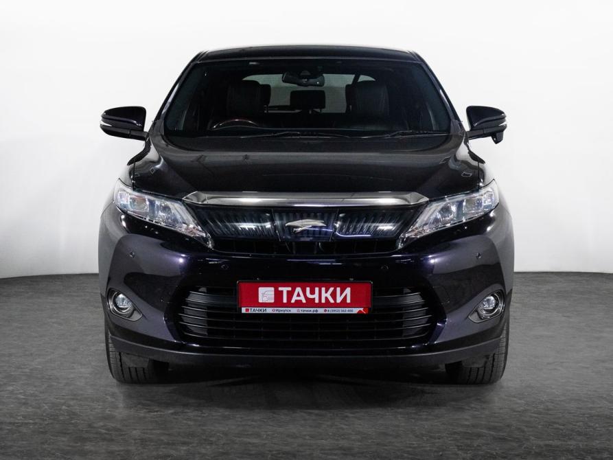 Toyota Harrier III (XU60) Иркутск  - изображение 2