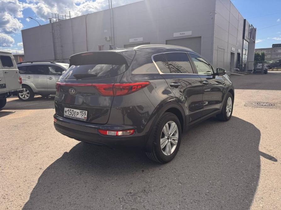 Kia Sportage IV Пермь  - изображение 2