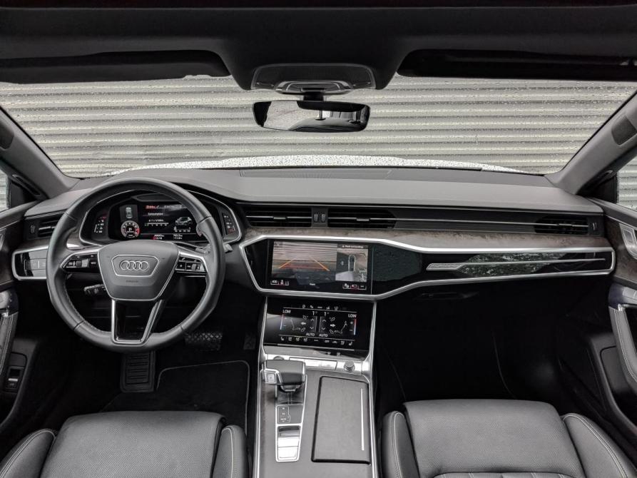 Audi A7 II (4K) Москва  - изображение 14
