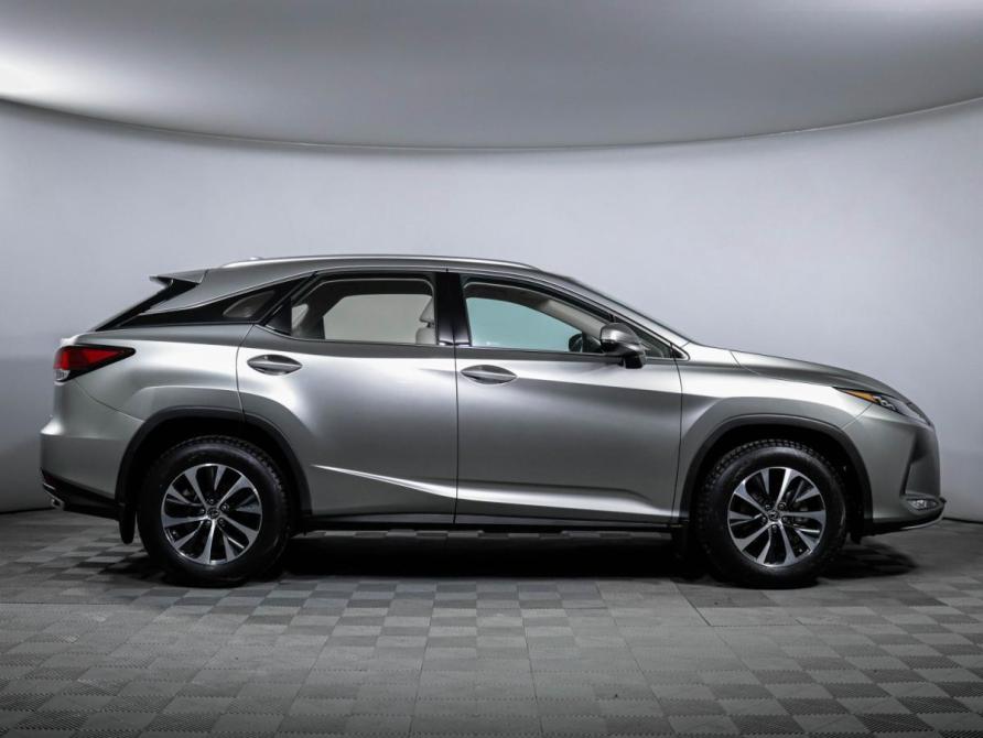 Lexus RX IV Рестайлинг Москва  - изображение 4