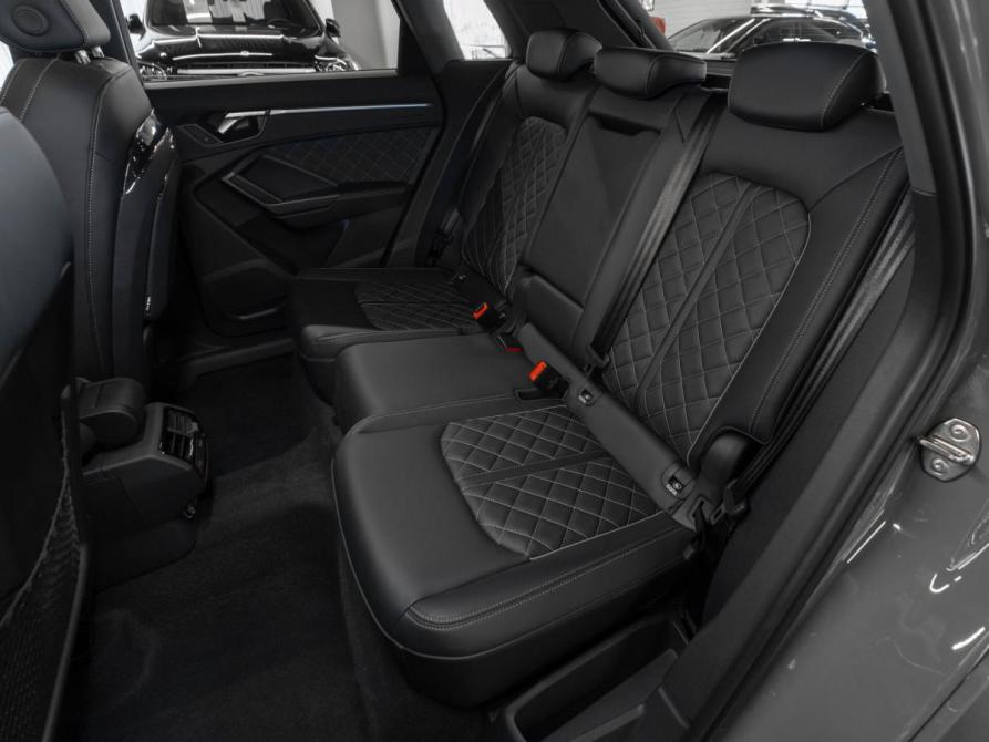 Audi Q3 II (F3) Москва  - изображение 13