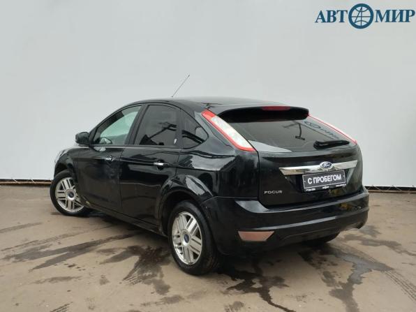 Ford Focus II Рестайлинг с пробегом 2009 года, цена 449 000 рублей, 257180 км, хэтчбек, Автокод Объявления
