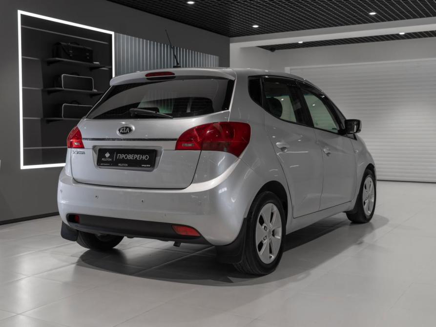 Kia Venga I Рестайлинг Москва  - изображение 5