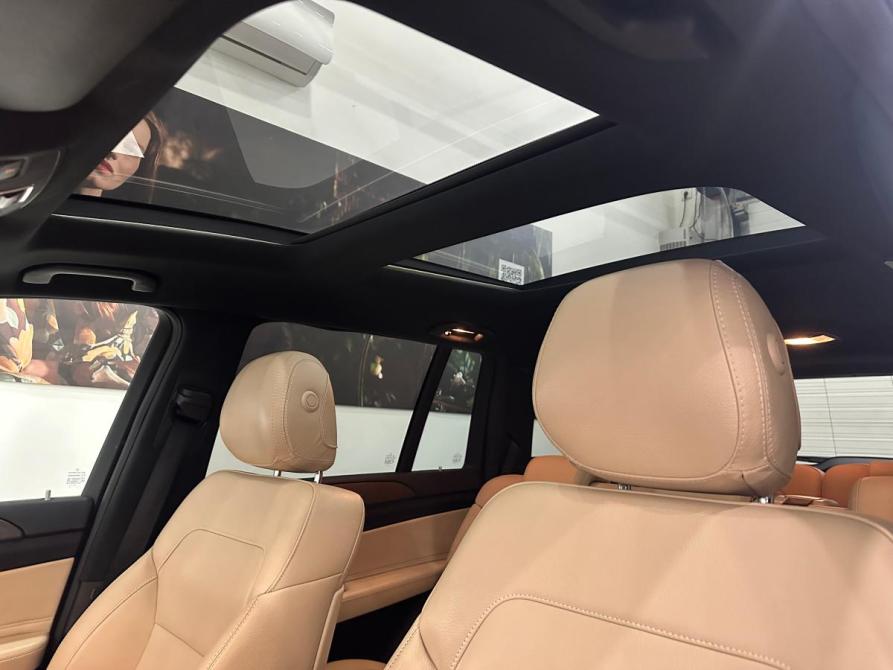 Mercedes-Benz GLS I (X166) Новосибирск  - изображение 18