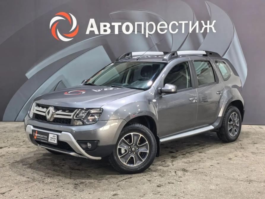 Renault Duster I Рестайлинг Пермь  - изображение 1