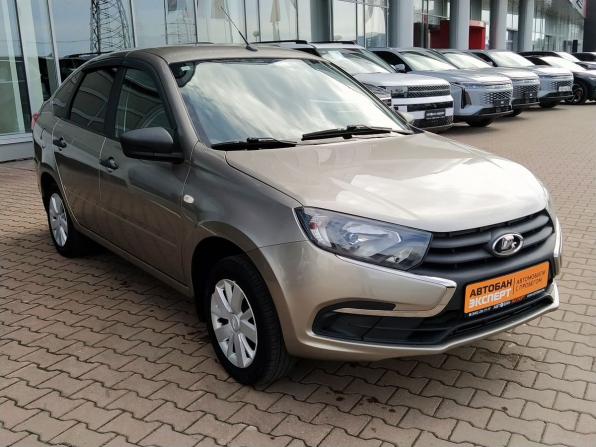 Lada (ВАЗ) Granta I Рестайлинг с пробегом 2020 года, цена 649 000 рублей, 66770 км, лифтбек, Автокод Объявления