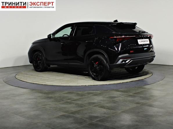 Omoda C5 I с пробегом 2024 года, цена 1 957 000 рублей, 27739 км, внедорожник, Автокод Объявления