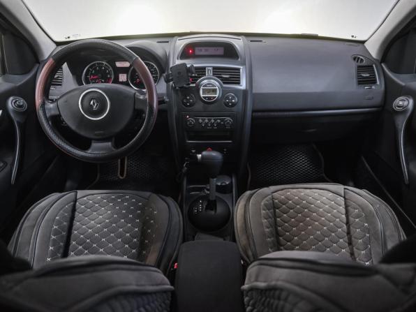 Renault Megane II Рестайлинг с пробегом 2007 года, цена 404 000 рублей, 156562 км, седан, Автокод Объявления