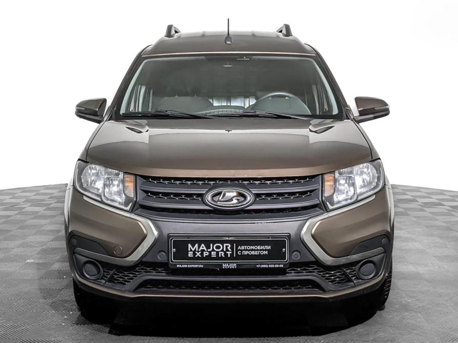 Lada (ВАЗ) Largus I Рестайлинг Москва  - изображение 2