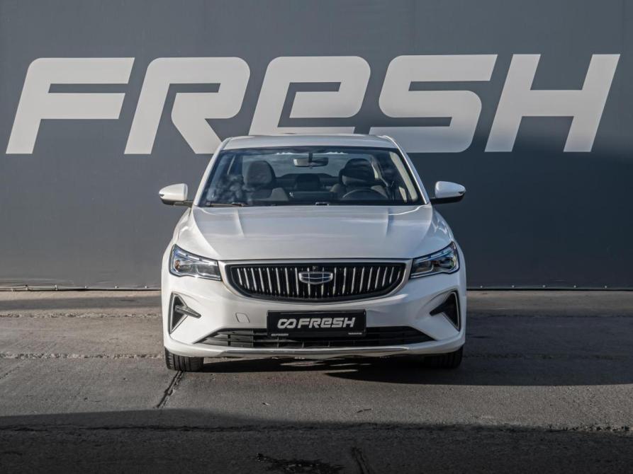 Geely Emgrand II Краснодар  - изображение 3