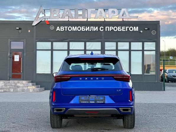 Exeed LX I Рестайлинг с пробегом 2022 года, цена 1 530 000 рублей, 55398 км, внедорожник, Автокод Объявления
