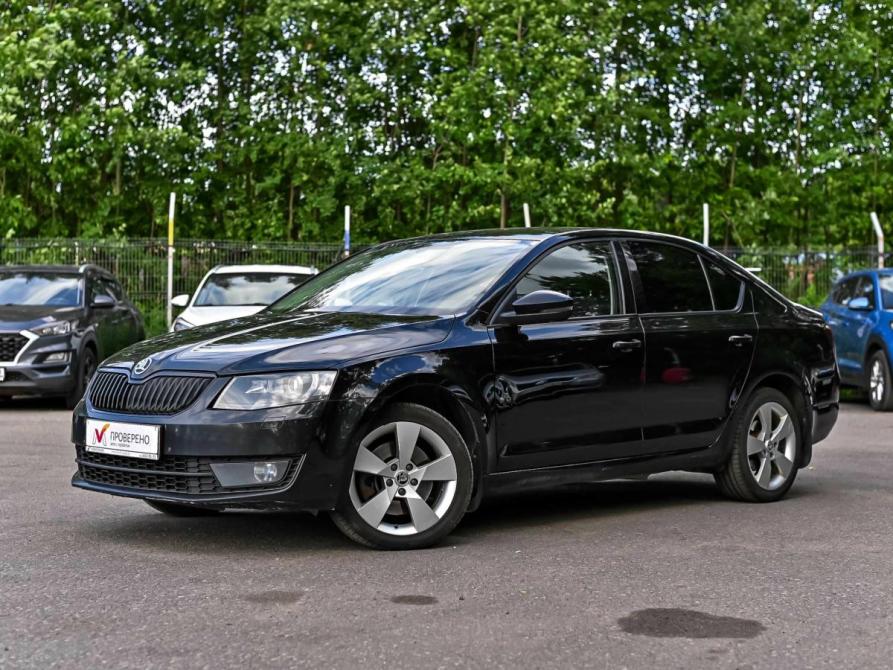 Skoda Octavia III (A7) Санкт-Петербург  - изображение 1