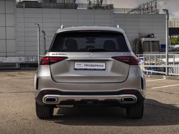 Mercedes-Benz GLE II (V167) с пробегом 2019 года, цена 5 999 000 рублей, 86000 км, внедорожник, Автокод Объявления