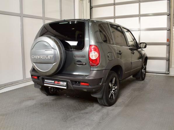 Chevrolet Niva I Рестайлинг с пробегом 2019 года, цена 465 999 рублей, 86855 км, внедорожник, Автокод Объявления