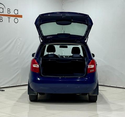 Skoda Fabia II Рестайлинг с пробегом 2011 года, цена 520 000 рублей, 195000 км, хэтчбек, Автокод Объявления