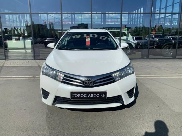 Toyota Corolla XI (E160 E170 E180) с пробегом 2015 года, цена 1 315 000 рублей, 201498 км, седан, Автокод Объявления