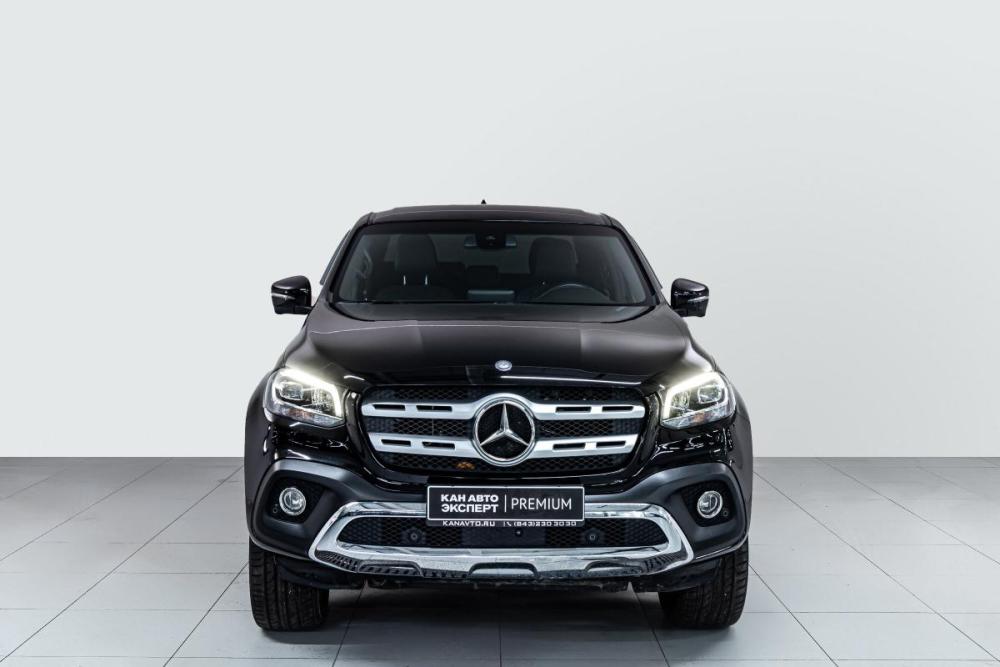 Mercedes-Benz X-Класс I Казань  - изображение 2