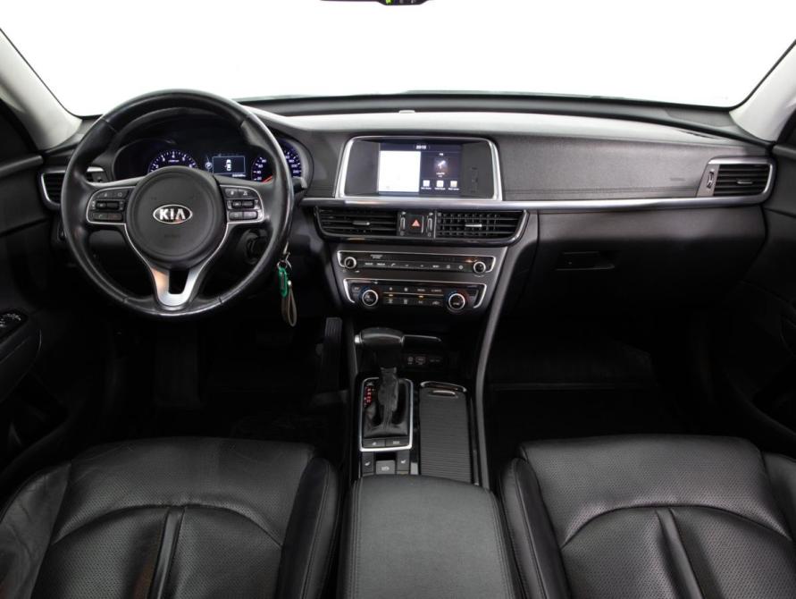 Kia Optima IV Санкт-Петербург  - изображение 10