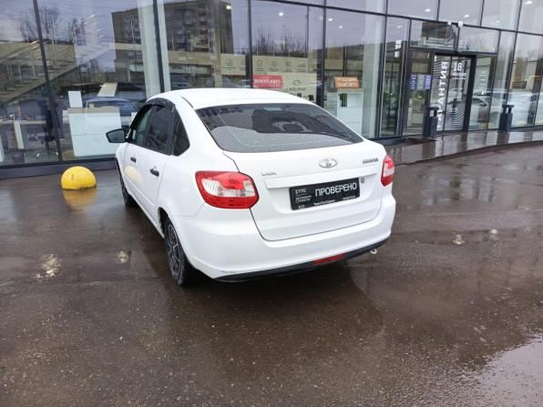 Lada (ВАЗ) Granta I с пробегом 2017 года, цена 339 000 рублей, 143024 км, лифтбек, Автокод Объявления