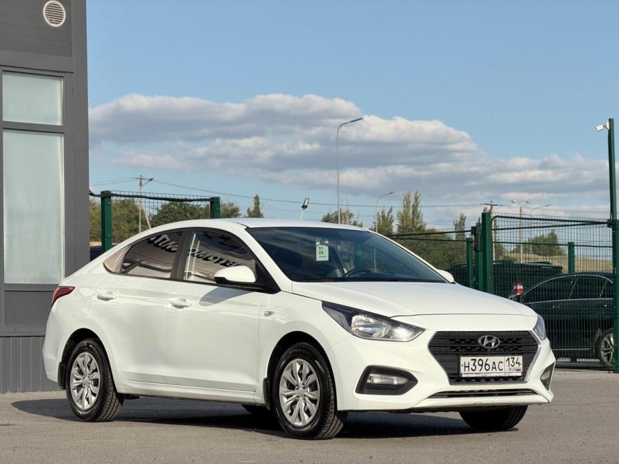 Hyundai Solaris II Волгоград  - изображение 4