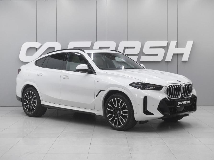 BMW X6 III (G06) Рестайлинг Ростов-на-Дону  - изображение 1