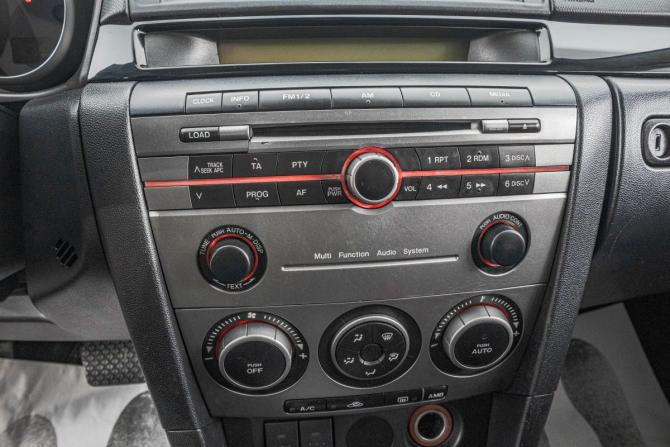 Mazda 3 I (BK) Рестайлинг с пробегом 2006 года, цена 599 000 рублей, 299000 км, хэтчбек, Автокод Объявления