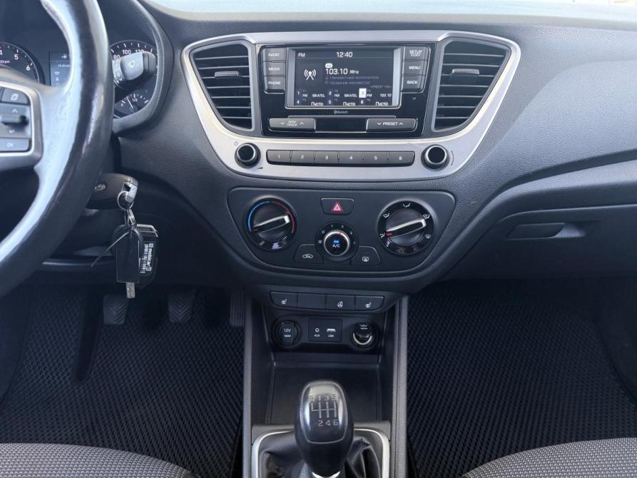 Hyundai Solaris II Липецк  - изображение 7