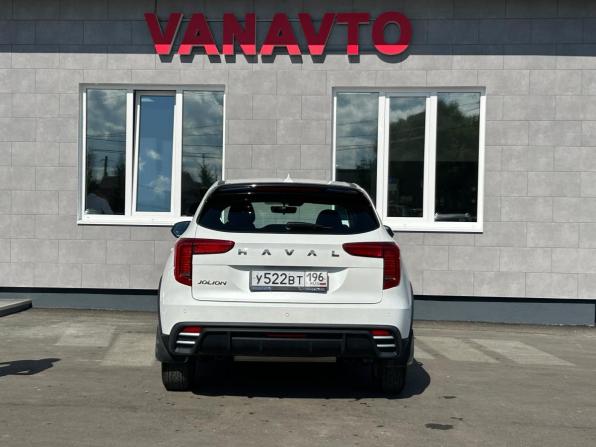 Haval Jolion I Рестайлинг с пробегом 2025 года, цена 2 050 000 рублей, 18000 км, внедорожник, Автокод Объявления