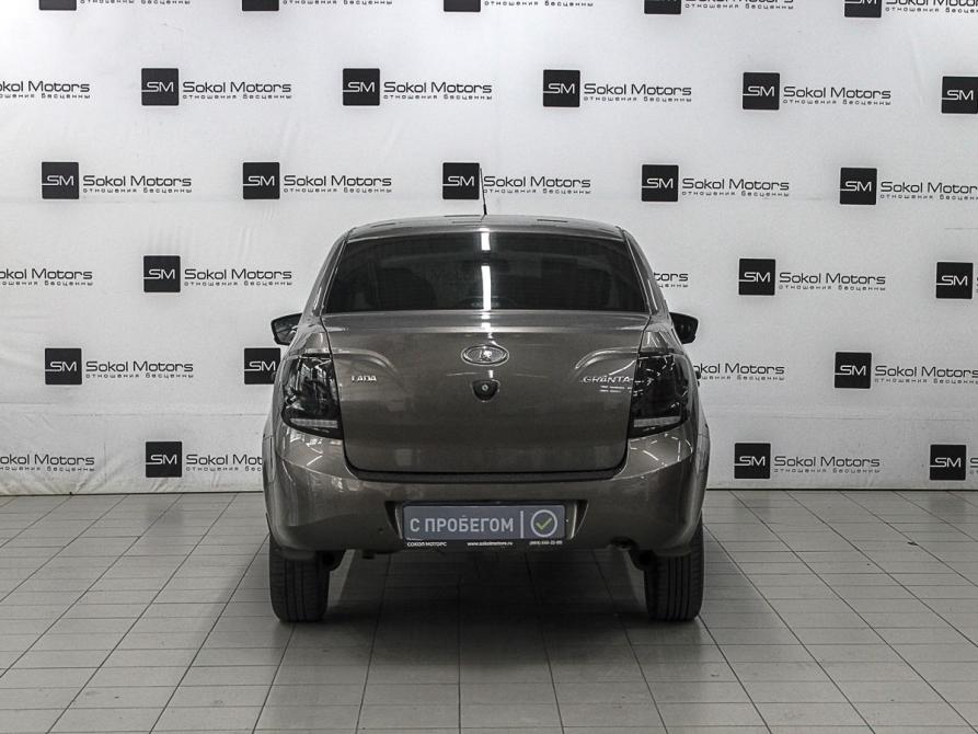 Lada (ВАЗ) Granta I Ростов-на-Дону  - изображение 4