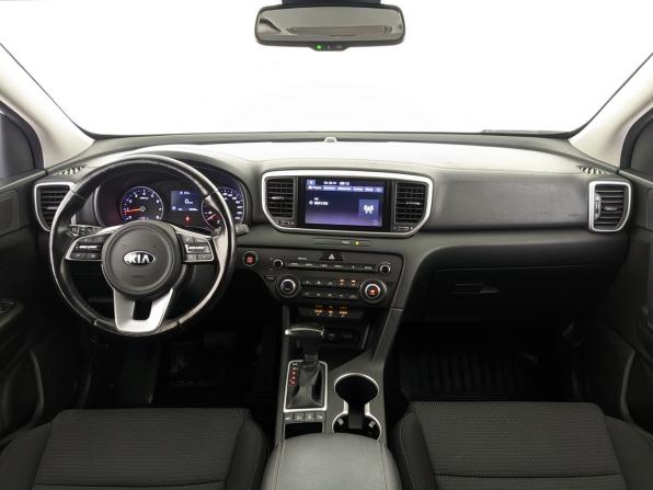 Kia Sportage IV Рестайлинг с пробегом 2021 года, цена 2 550 000 рублей, 74102 км, внедорожник, Автокод Объявления
