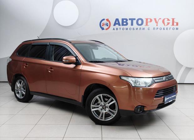 Mitsubishi Outlander III с пробегом 2012 года, цена 999 000 рублей, 175000 км, внедорожник, Автокод Объявления