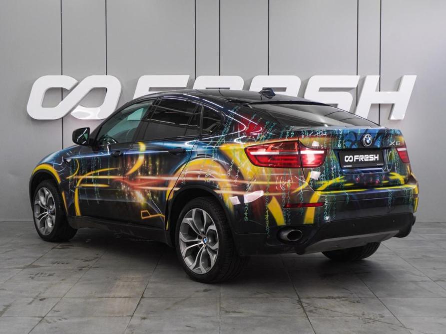 BMW X6 I (E71) Рестайлинг Воронеж  - изображение 2