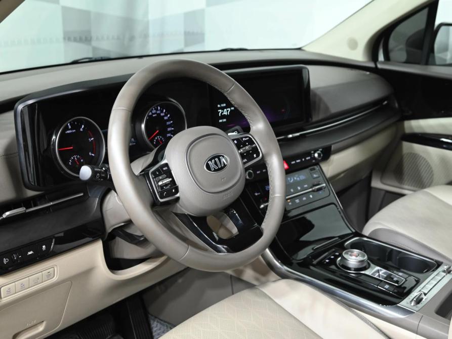Kia Carnival IV Екатеринбург  - изображение 20