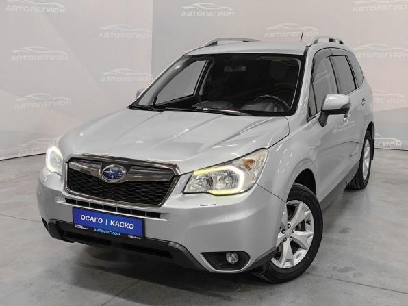 Subaru Forester IV с пробегом 2014 года, цена 1 820 000 рублей, 222470 км, внедорожник, Автокод Объявления