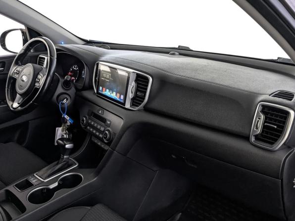 Kia Sportage IV с пробегом 2018 года, цена 1 790 000 рублей, 173070 км, внедорожник, Автокод Объявления