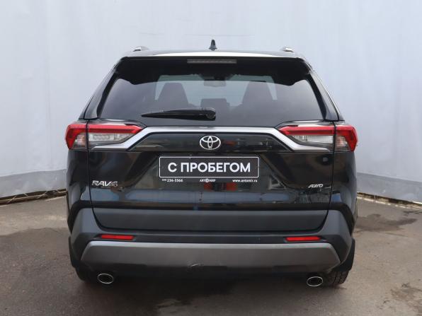 Toyota RAV4 V (XA50) с пробегом 2020 года, цена 2 800 000 рублей, 121000 км, внедорожник, Автокод Объявления