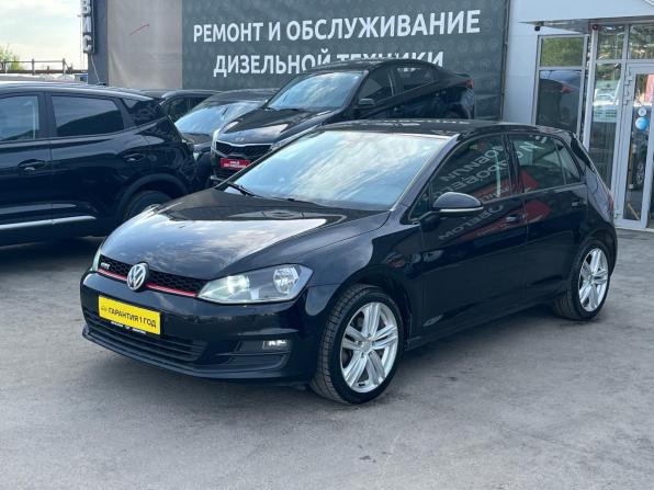 Volkswagen Golf VII с пробегом 2014 года, цена 1 180 000 рублей, 146133 км, хэтчбек, Автокод Объявления