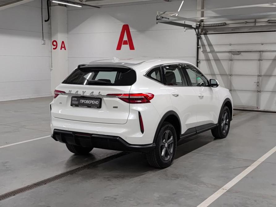 Haval F7 I Рестайлинг Казань  - изображение 6