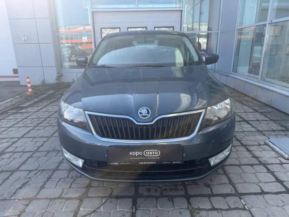 Skoda Rapid I с пробегом 2014 года, цена 1 098 000 рублей, 92792 км, лифтбек, Автокод Объявления