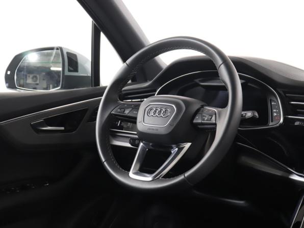 Audi Q7 II (4M) Рестайлинг 2 с пробегом 2024 года, цена 9 249 000 рублей, 30471 км, внедорожник, Автокод Объявления