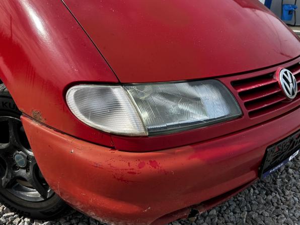 Volkswagen Sharan I с пробегом 1998 года, цена 205 000 рублей, 44444 км, минивэн, Автокод Объявления