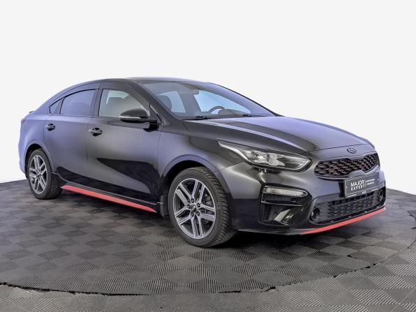 Kia Cerato IV с пробегом 2021 года, цена 1 945 000 рублей, 113820 км, седан, Автокод Объявления