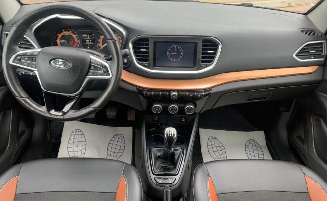 Lada (ВАЗ) Vesta I Рестайлинг (NG) с пробегом 2024 года, цена 1 345 000 рублей, 57450 км, седан, Автокод Объявления