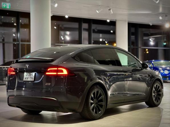 Tesla Model X I Рестайлинг с пробегом 2022 года, цена 8 500 000 рублей, 41898 км, внедорожник, Автокод Объявления