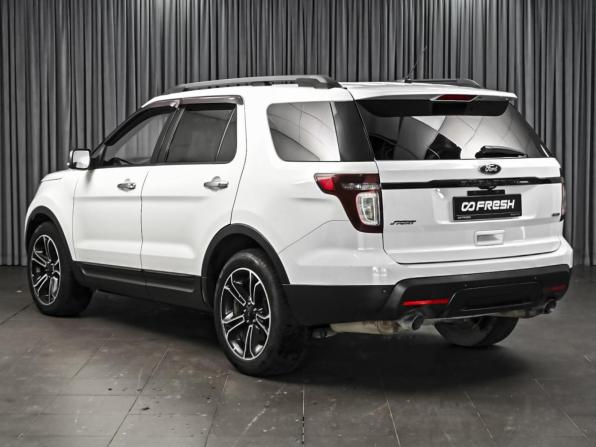 Ford Explorer V с пробегом 2015 года, цена 2 198 000 рублей, 165723 км, внедорожник, Автокод Объявления