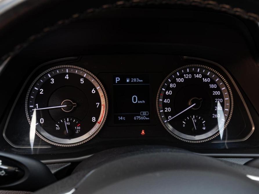 Hyundai Sonata VIII (DN8) Краснодар  - изображение 16