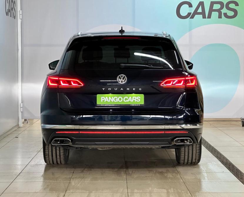 Volkswagen Touareg III Набережные Челны  - изображение 6